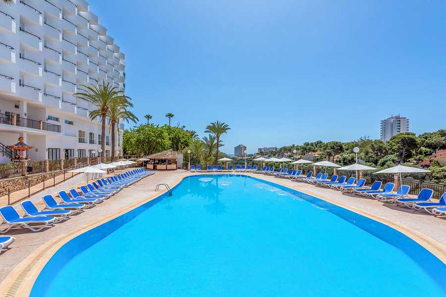 HSM Canarios Park, Balearics