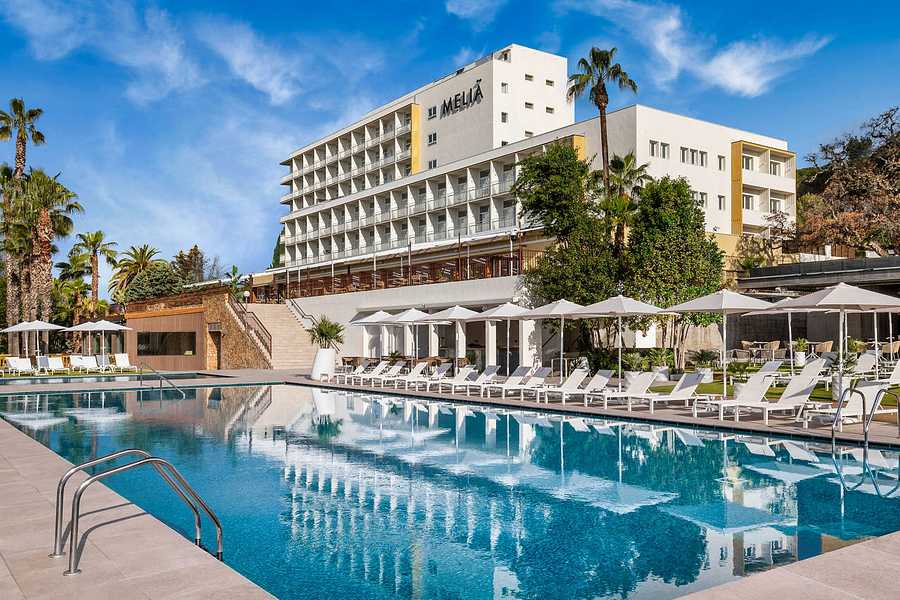 Melia Lloret De Mar, Spain