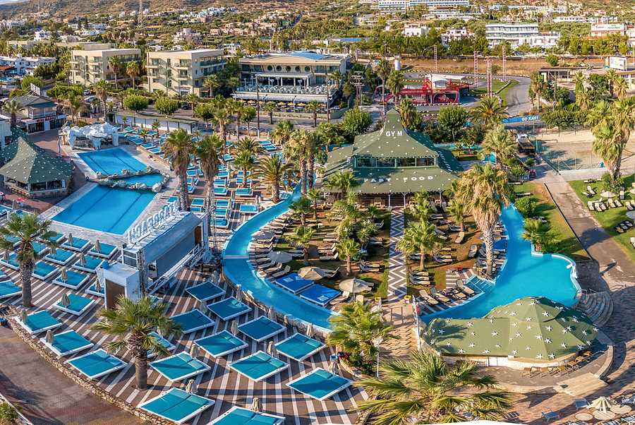 Star Beach Village & Waterpark, Greece