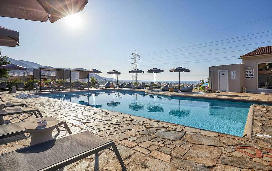 Mila Malia Suites, Greece