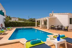 Villa Amber - Pool
