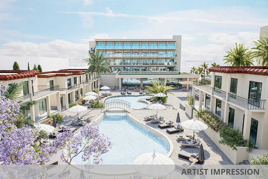 Sun Palace Hotel, Cyprus