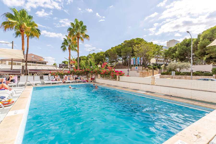 Africamar, Balearics