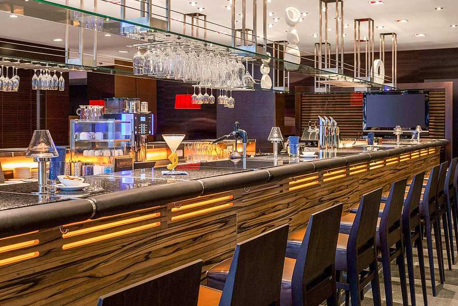 NH Danube City, Austria