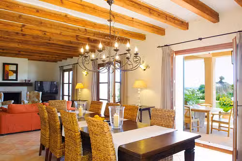 Villa C'an Veritat in Cala d'Or, Mallorca, Spain