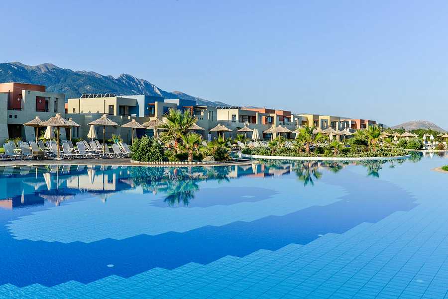 Astir Odysseus Resort & Spa, Greece