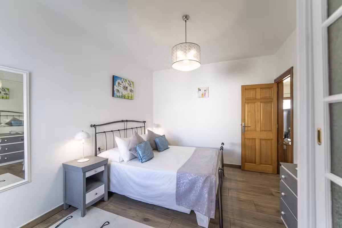 Villa Joelle Bedroom