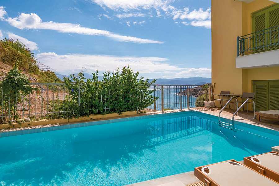 Mare Hotel Apartments, Greece