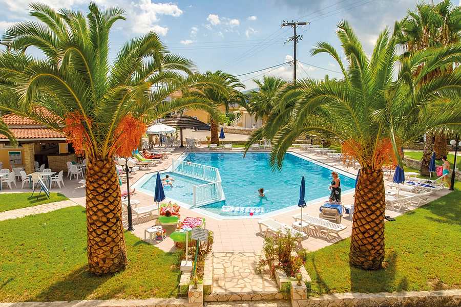 The Chill Inn, Greece