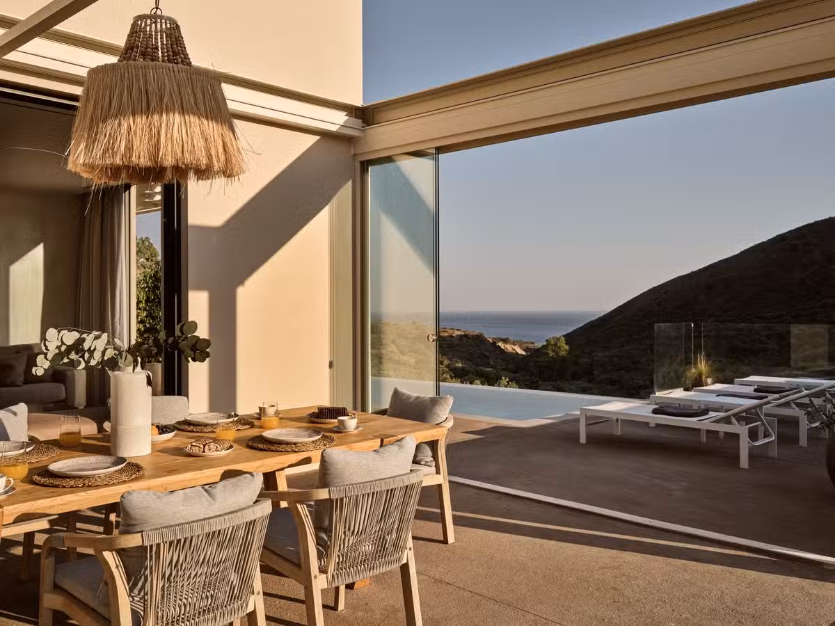 Villa Zeta