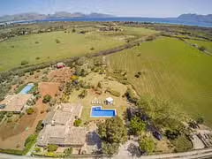 Casa Felicidad in Pollensa, Mallorca, Spain