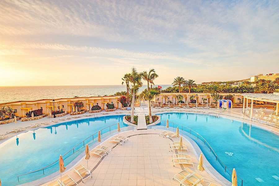 SBH Monica Beach Resort, Canary Islands