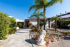 Villa Tequila Sunrise Entrance