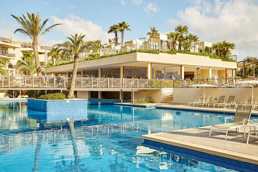 Zafiro Palace Alcudia, Balearics