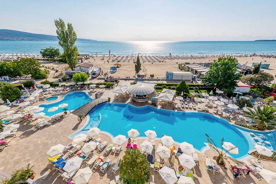 Sentido Neptun Beach, Bulgaria