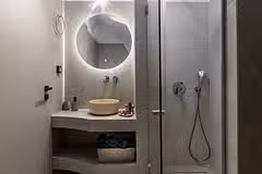 Villa Elaion Bathroom