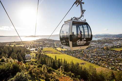 Rotorua Gondola