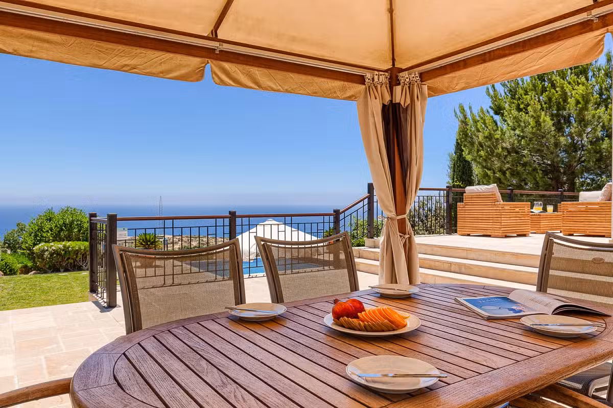Villa Juliet Aphrodite