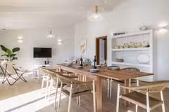 Casa Tranquila Dining Area
