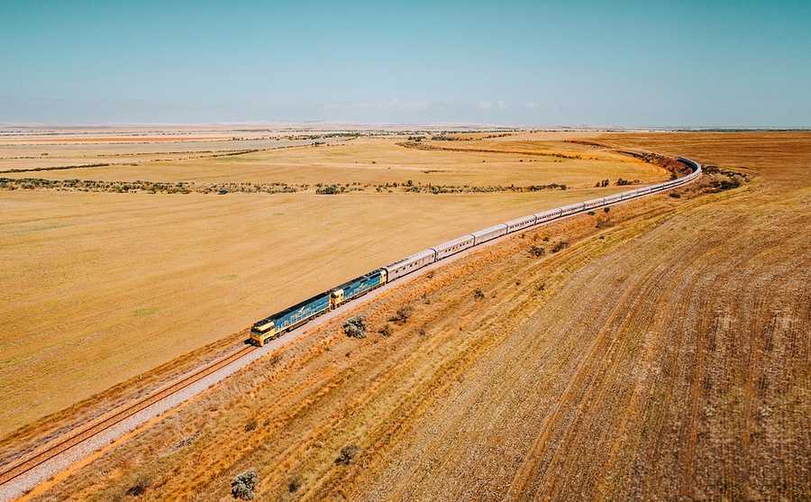 Indian Pacific