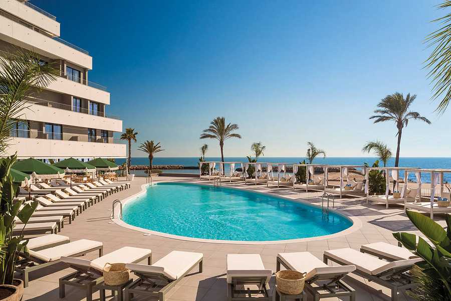 Hotel ME Sitges Terramar, Spain
