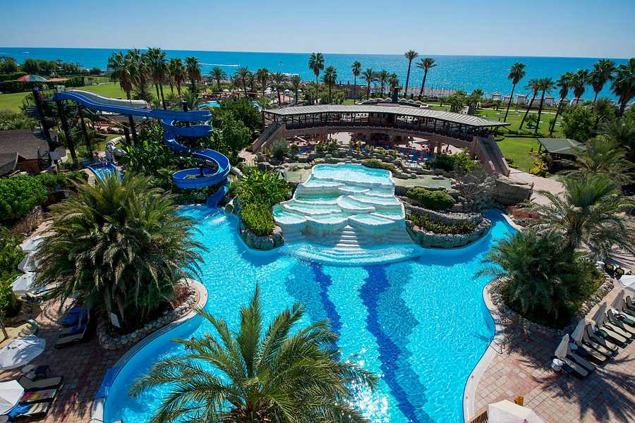 Limak Arcadia Sport Resort, Turkey