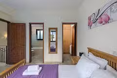 Villa Camelot Bedroom