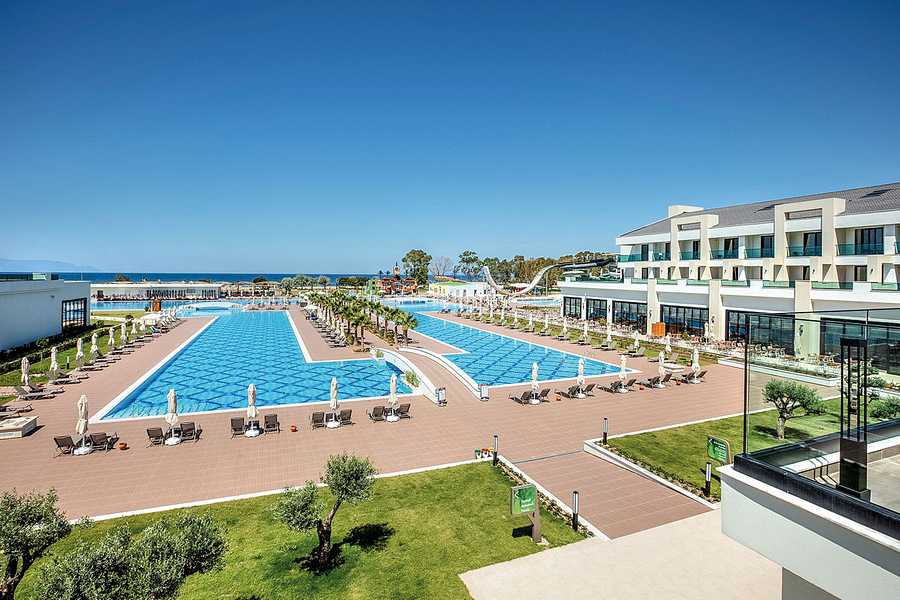 KoruMar Ephesus Beach & Spa Resort, Turkey