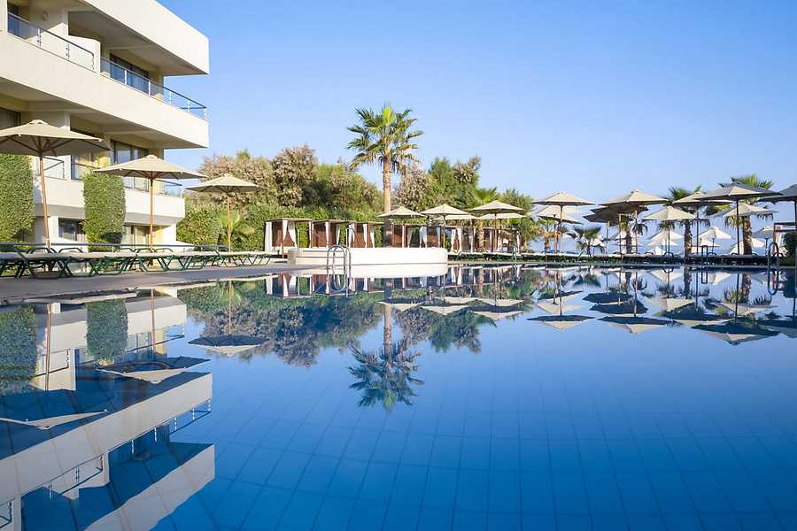 Thalassa Beach Resort, Greece