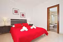 Villa Acentejo bedroom