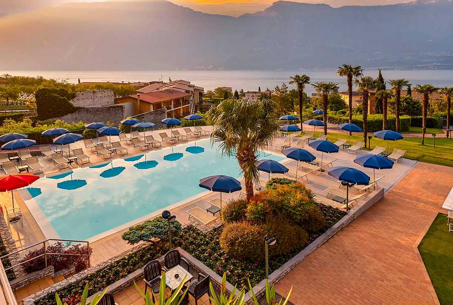 Hotel Royal Village, Italy