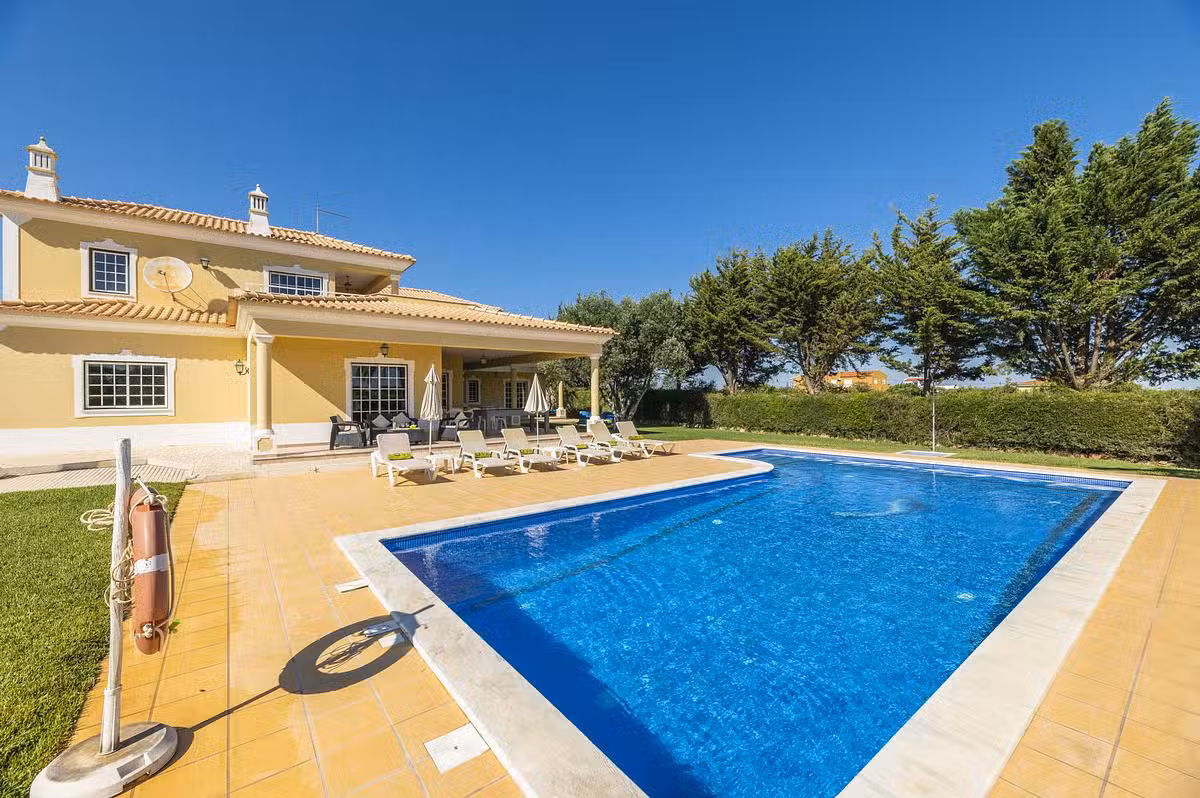 Villa Solar das Amendoeiras