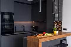 Villa Helia Kitchen