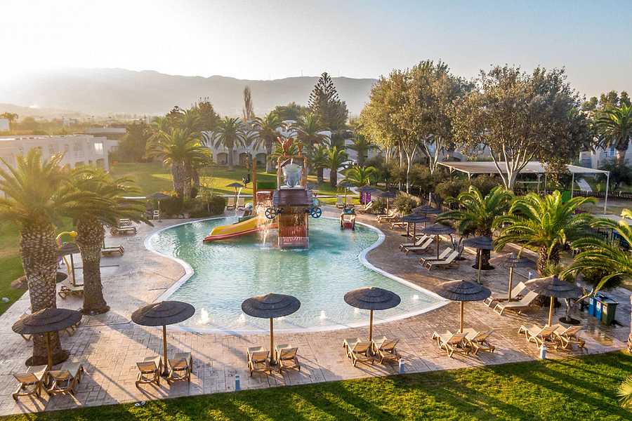 Akti Coast Club, Greece