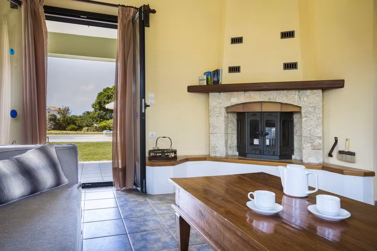 Villa Dionisis Lounge