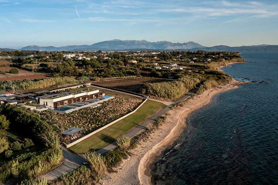 Meraviglia Slow Living, Greece