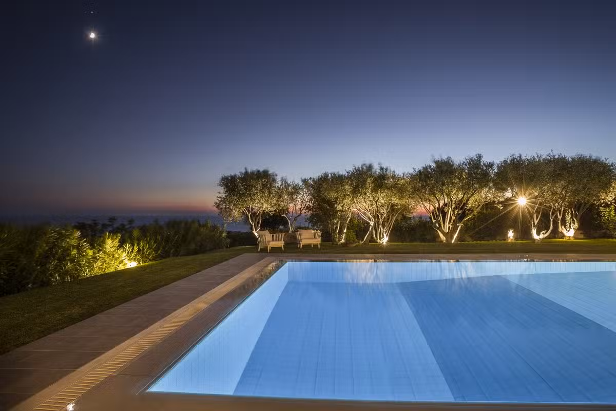 Villa Lenia