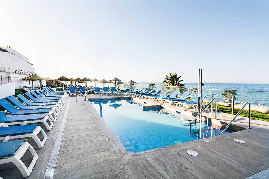 Hotel Best Benalmadena, Spain