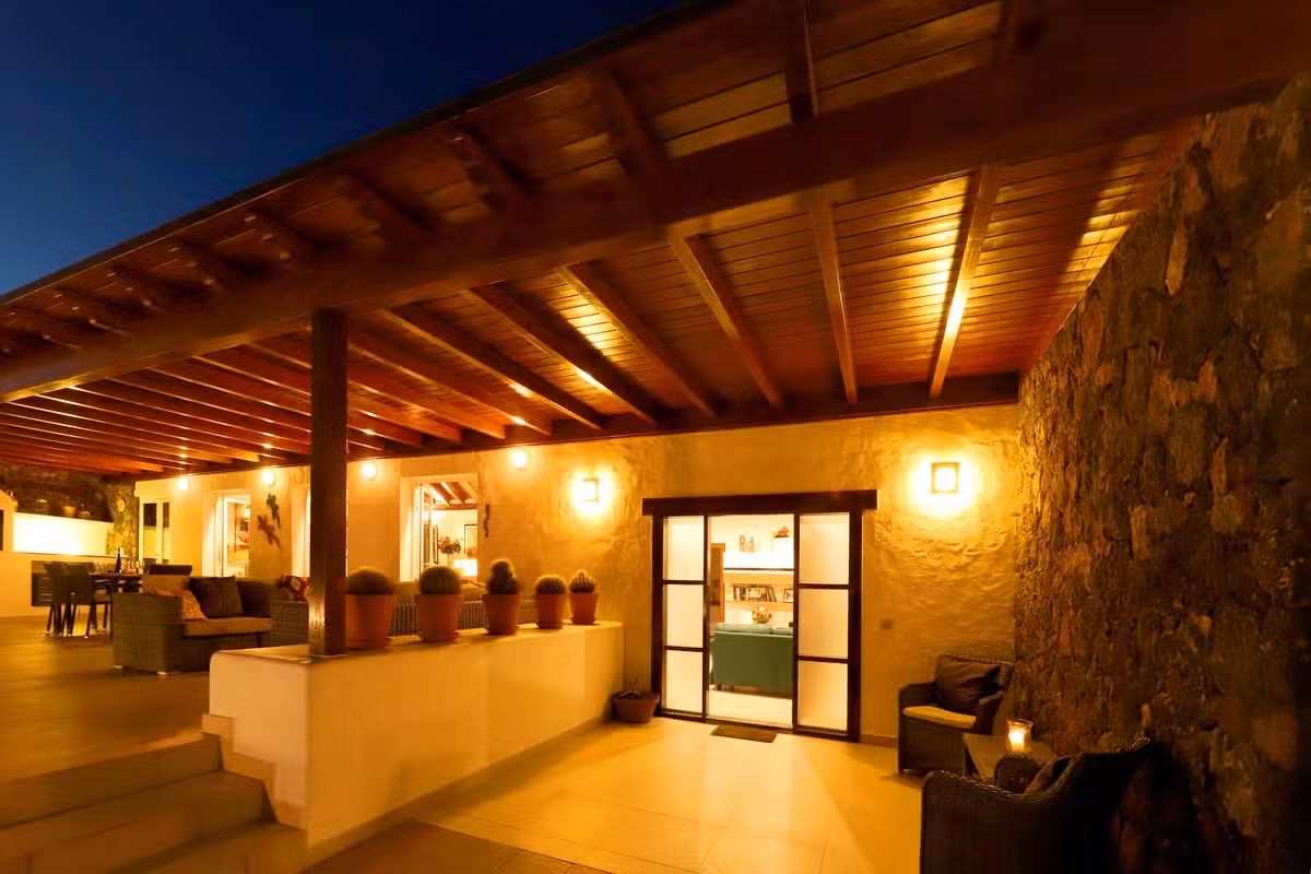 Villa Dos Piedras