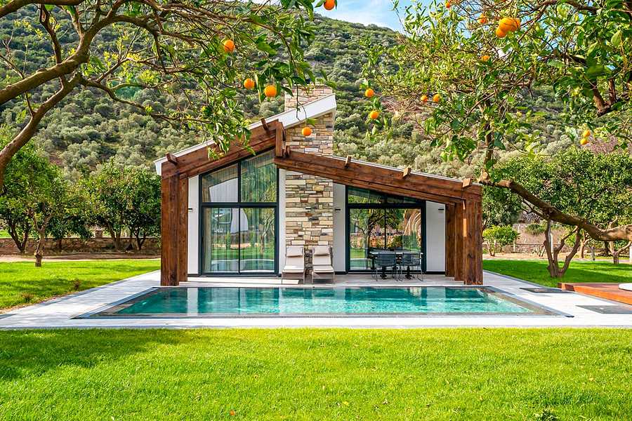 Batihan Vadi Hotel, Turkey