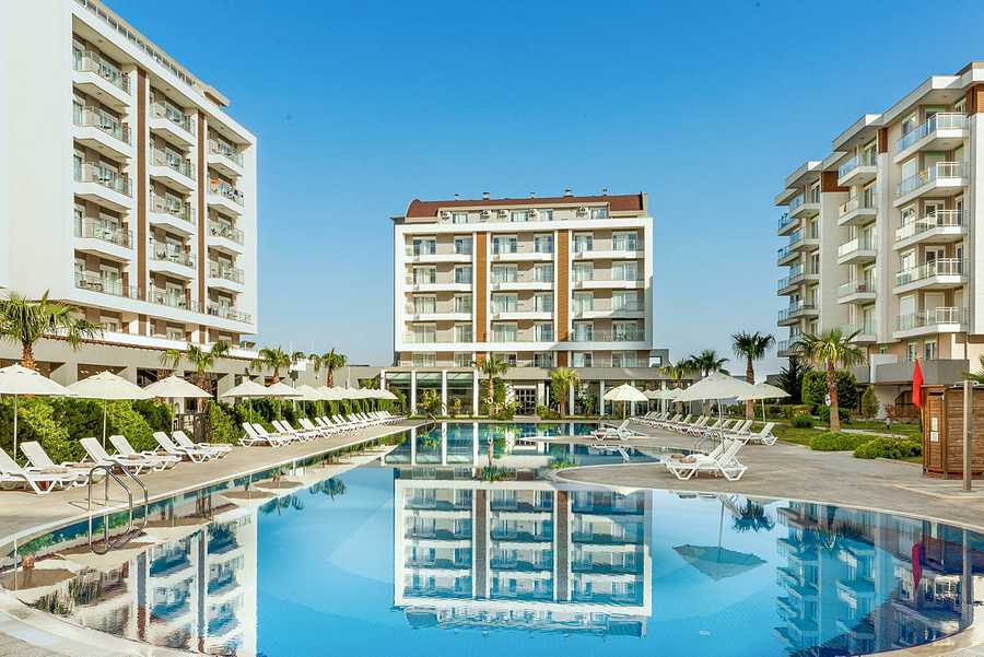 Greenwood Suites Resort, Turkey