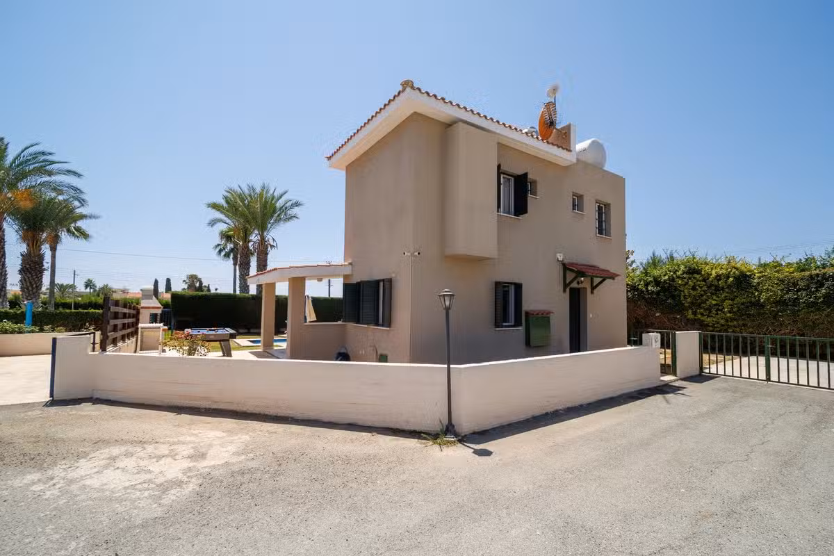 Villa Cleo Exterior Image