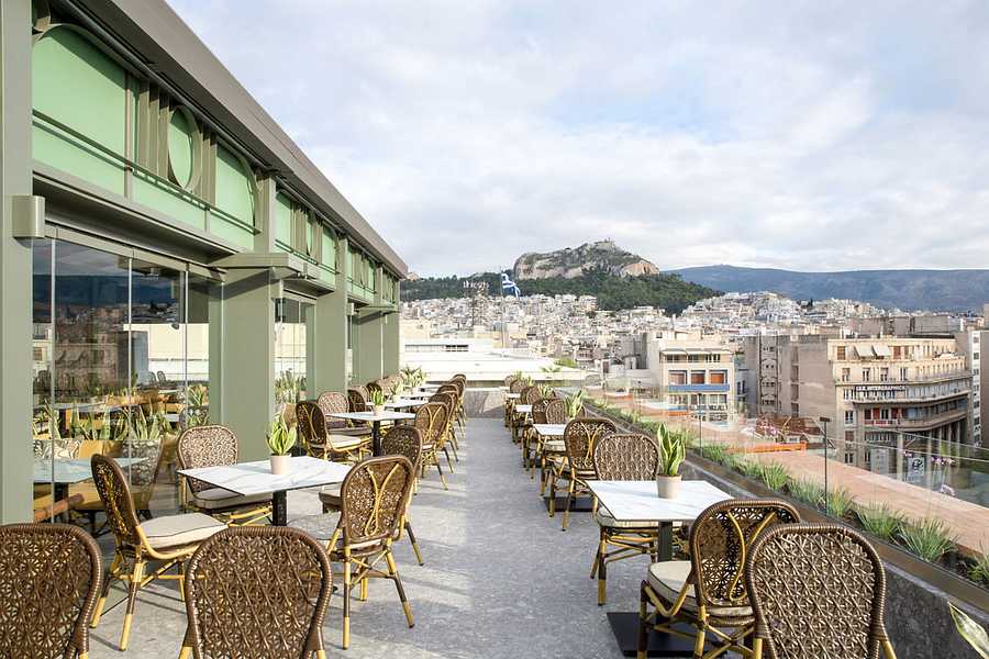 Zeus Essence Athens Central, Greece
