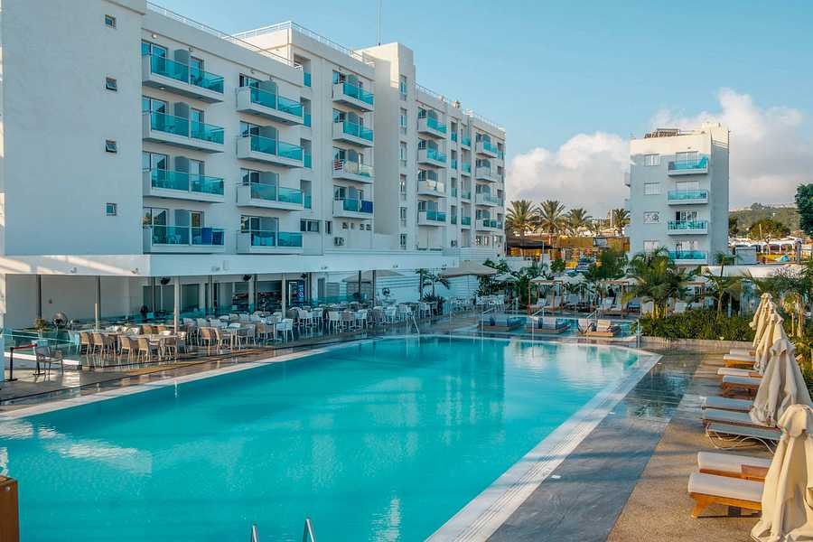 Kapetanios Bay Hotel Protaras, Cyprus