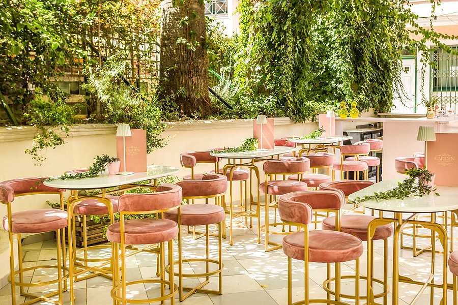 The Alley Hotel, Greece