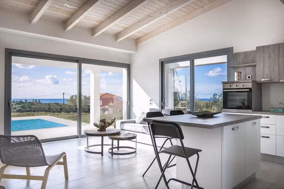 Villa Romeo Kitchen