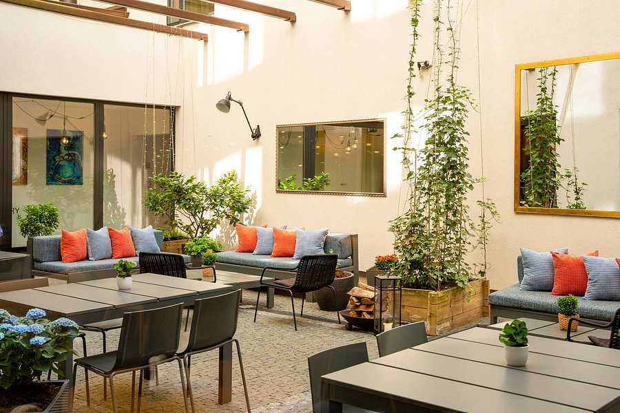Innside by Melia Prague Old Town, Czech Republic