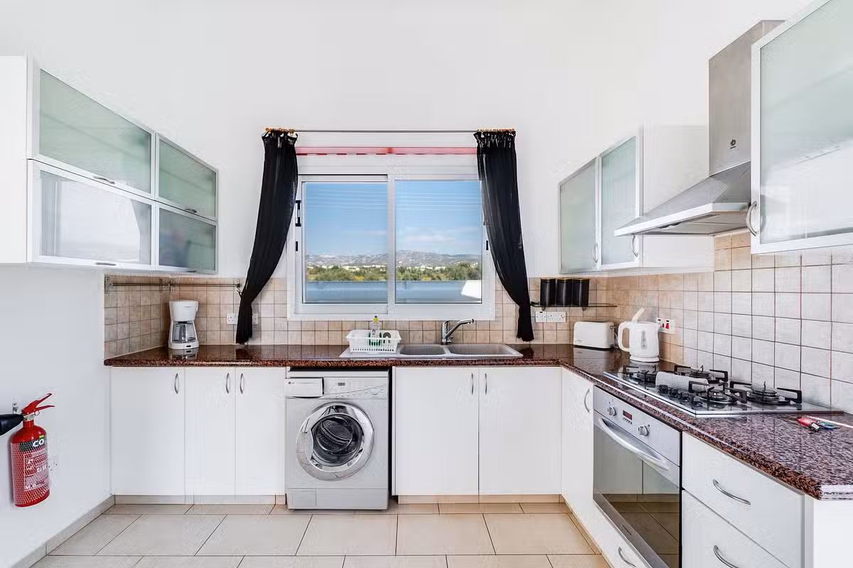 Villa Summerside Kitchen