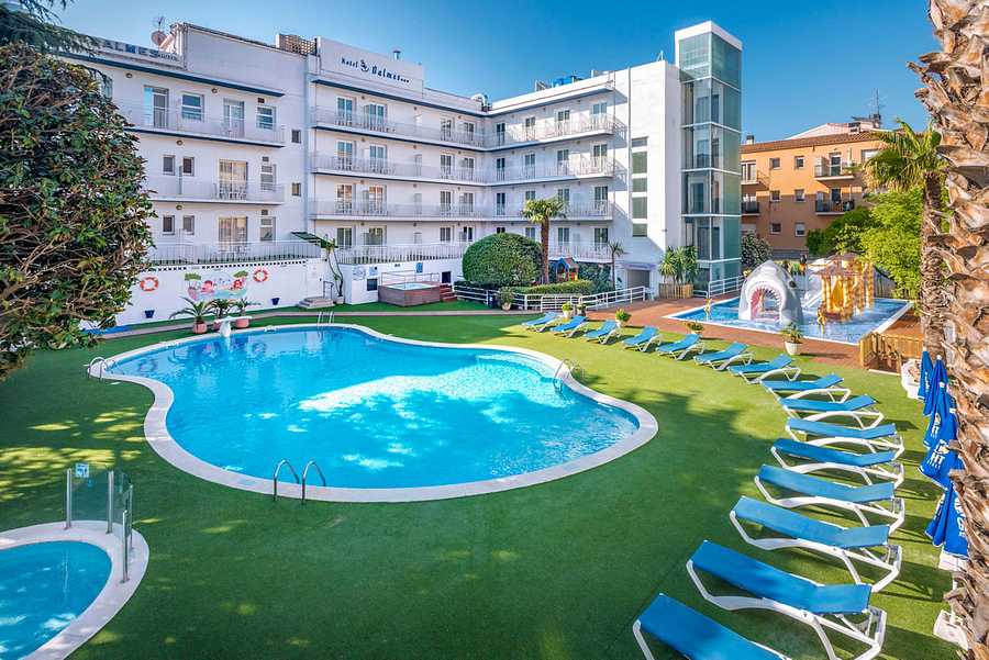 GHT Balmes Hotel, Spain