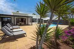 Villa Nido Terrace